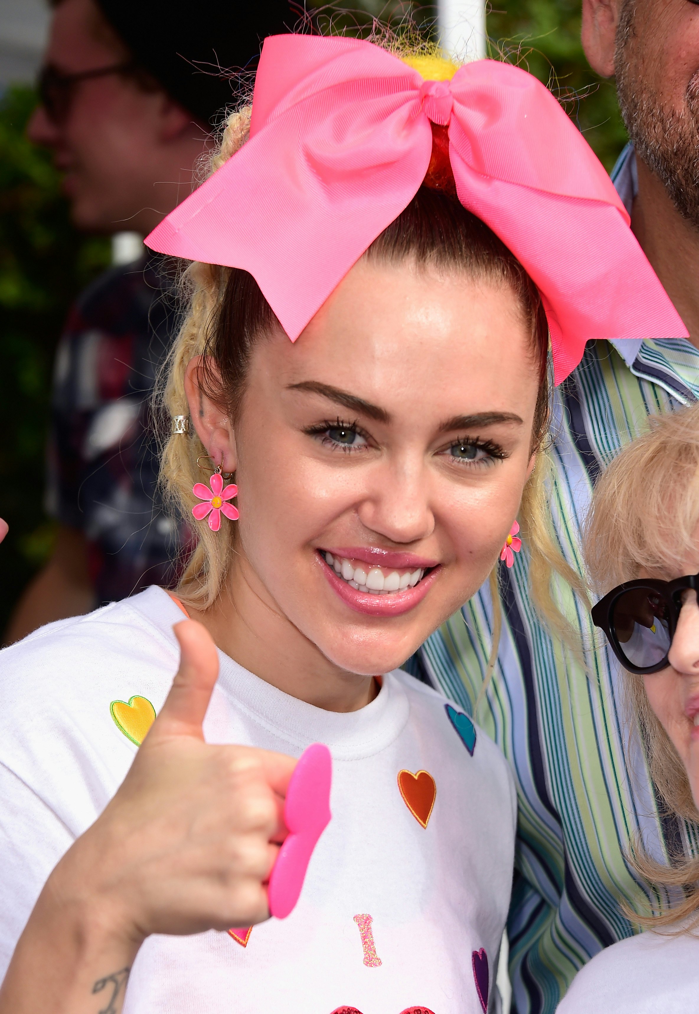 Miley Cyrus V Magazine